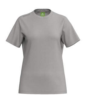 Erima TS T-Shirt Damen Grau F2082662 - grau