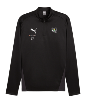 PUMA teamGOAL Training 1/4 Zip Sweatshirt F03