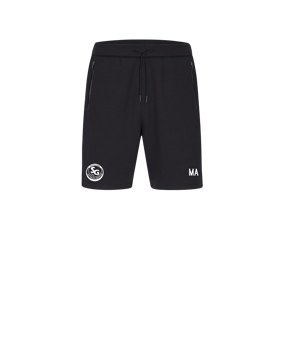 JAKO Pro Casual Short Schwarz F800