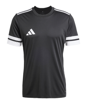 adidas Squadra 25 Trikot Schwarz - schwarz