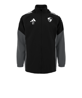 adidas Tiro 25 Competition Regenjacke Schwarz