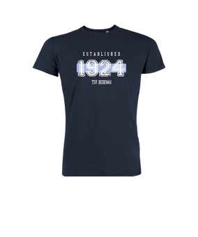 Merch Creator 2.0 T-Shirt Navy Blue FC727