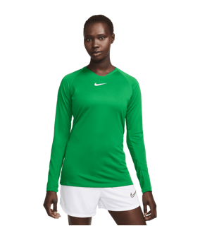 Nike Park First Layer Damen Grün F302 - gruen