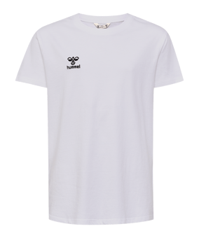 Hummel GO 2.0 T-Shirt Kids Weiss F9001 - weiss
