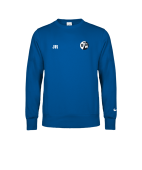 Nike Park 26 Sweatshirt Blau F463