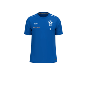 JAKO One T-Shirt Kids Blau F400