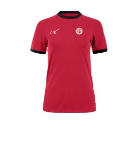 T-shirt de Training Nike Academy 25 femmes rouge F657