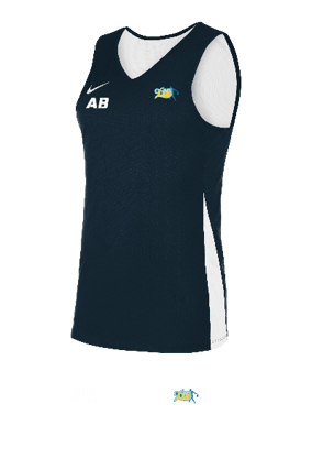 Nike Team Basketball Reversible Tanktop F451