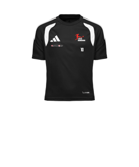 adidas Tiro 26 League Trikot Kids Schwarz