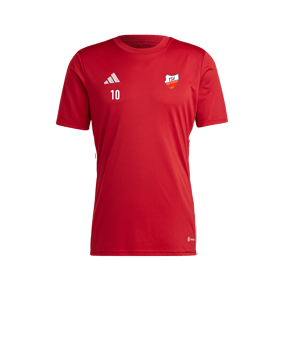 adidas Tabela 23 Trikot Rot Weiss