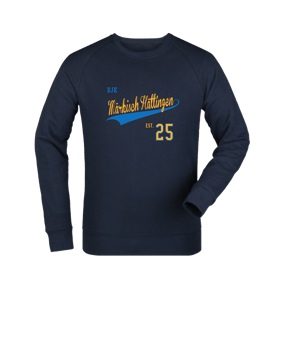 Merch Roller Sweatshirt French Navy | #town