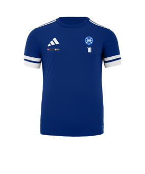 adidas Squadra 25 Maillot Bleu 