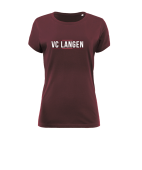 Stanley & Stella Expresser 2.0 T-Shirt Damen Rot Fc244