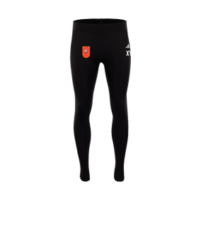 adidas Techfit Long Tight Tight Schwarz