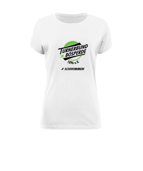 Stanley & Stella Expresser 2.0 T-Shirt Damen Weiß | #schwimmen