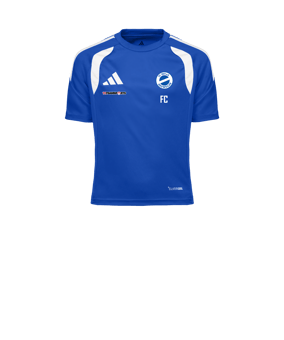 adidas Tiro 26 League Trikot Kids Blau