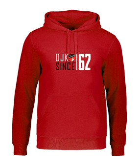 Merch Drummer 2.0 Hoody Red FC004
