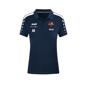 JSG HoBriNo Polo Damen 