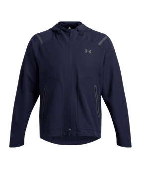 Under Armour Unstoppable LC Trainingsjacke Blau F410 - blau