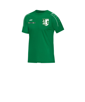 JAKO Classico T-Shirt Kids Grün F06