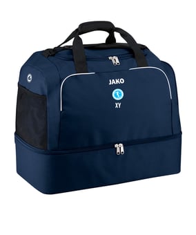 JAKO Classico Sporttasche  mit Bodenfach Gr. 3 F09