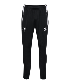 Hummel Trainingshose Schwarz F2001