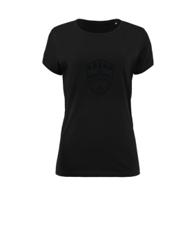 Stanley & Stella Expresser 2.0 T-Shirt Damen Schwarz | #toneintone