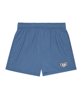 Bucketz New School Short Blau - blau