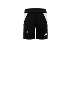 adidas Tiro 24 Short Kids Schwarz