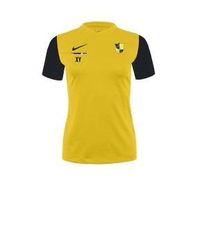 Nike Tiempo Premier II Trikot Damen Gelb F719