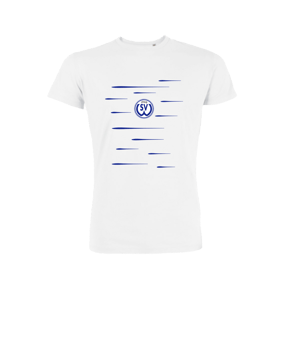 Merch Creator 2.0 T-Shirt White | #lines