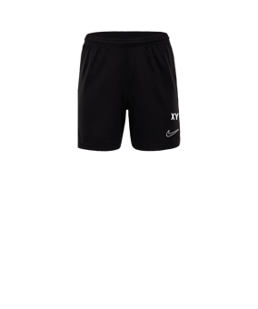 Nike Academy 25 Short Damen Schwarz F010