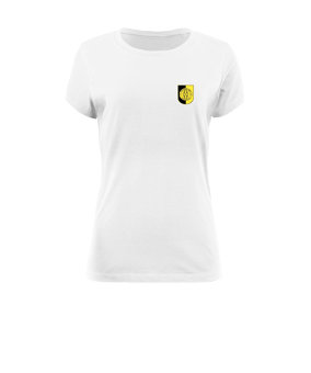 Stanley & Stella Expresser 2.0 T-Shirt Damen Weiß | #logo4c