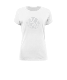 Stanley & Stella Expresser 2.0 T-Shirt Damen Weiß| #toneintone