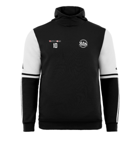 adidas Squadra 25 Hoody Schwarz