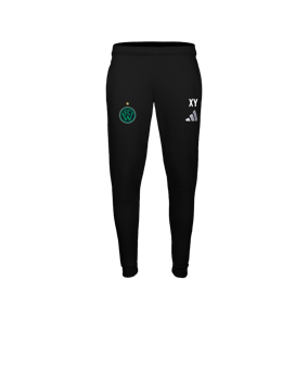 adidas Entrada 26 Jogginghose Schwarz