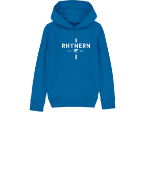 Merch Mini Cruiser 2.0 Hoody Kids Royal Blue | #revolution