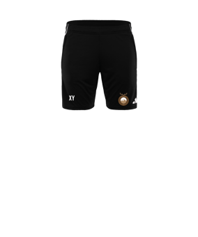adidas Tiro 25 Competition Short Kids Schwarz