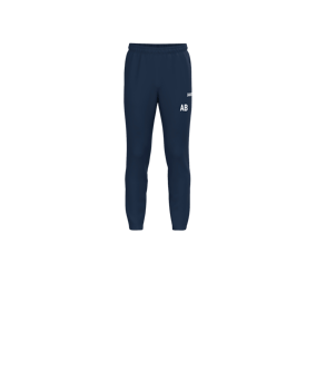 JAKO One Trainingshose Kids Blau F900