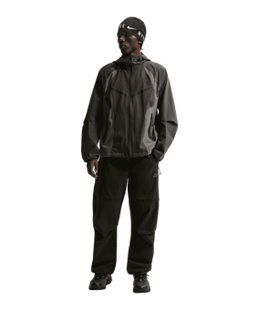 Nike Tech Woven Hose Schwarz F010 - schwarz