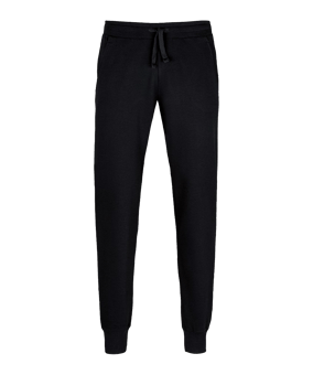 Hakro Sweatpants Hose Schwarz F005 - schwarz