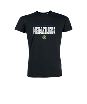 Merch Creator 2.0 T-Shirt Black | #heimatliebe 