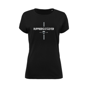 Stanley & Stella Expresser 2.0 T-Shirt Damen Schwarz Fc002