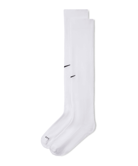 Nike KNVB Pays-Bas Chaussettes de football CM 2026 Blanc C100 - blanc