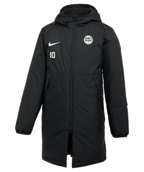Nike Park 20 Winterjacke Kids Schwarz F010