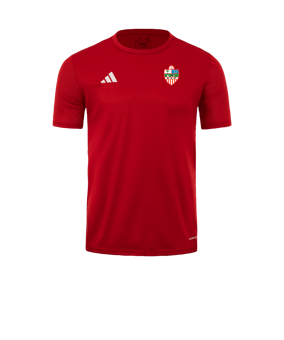 adidas Tabela 23 Camiseta Rojo 