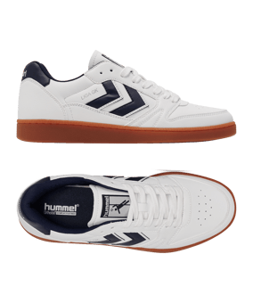 Hummel Liga Gk Schuh Weiss F9103 - weiss