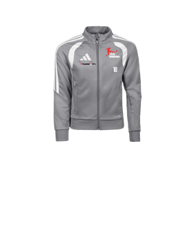 adidas Tiro 26 League Trainingsjacke Kids Grau