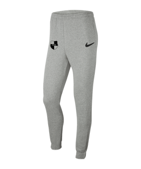Nike Park 20 Fleece Jogginghose Grau F063