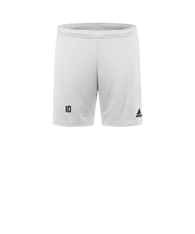 adidas Entrada 22 Short Weiss